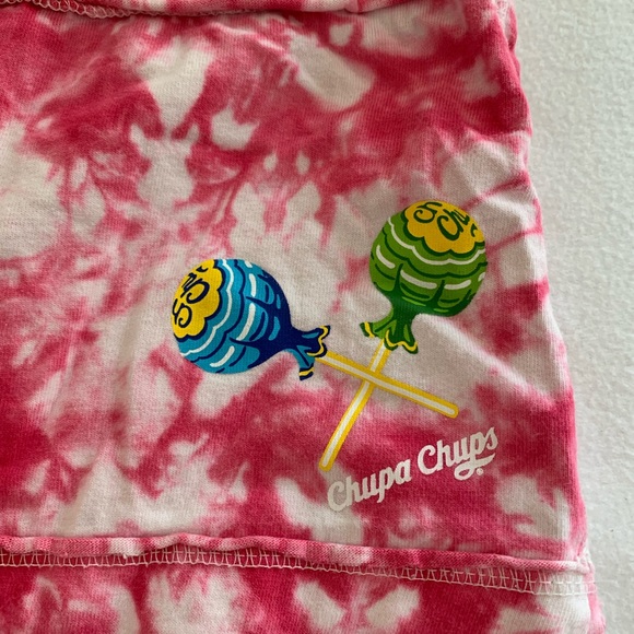 Pink Short shorts Chupa Chupa - Picture 3 of 6